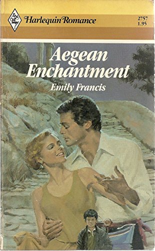 Stock image for Aegean Enchantment (Harlequin Romance #2757) for sale by Anna's Books