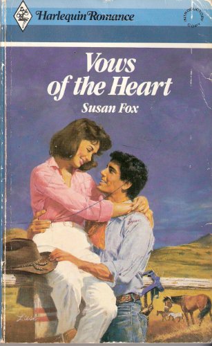 Imagen de archivo de Vows Of The Heart a la venta por Gulf Coast Books