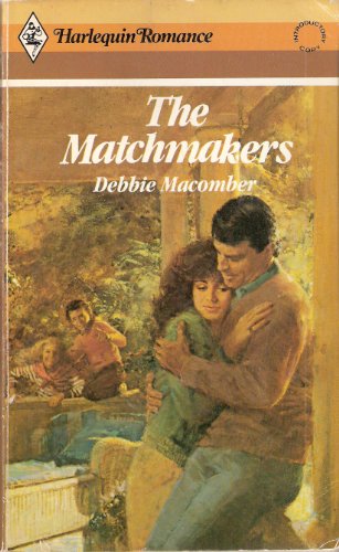9780373027682: The Matchmakers (Harlequin Romance)