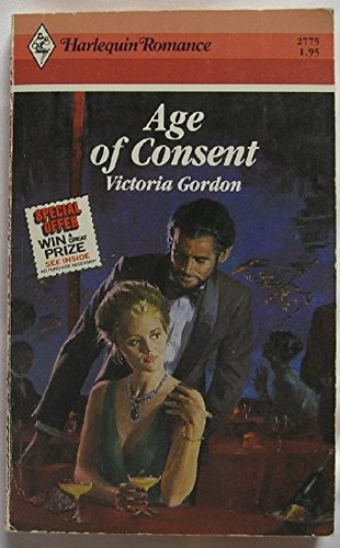 Stock image for Age Of Consent for sale by SecondSale