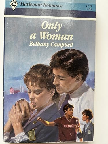 Stock image for Only A Woman for sale by ThriftBooks-Atlanta