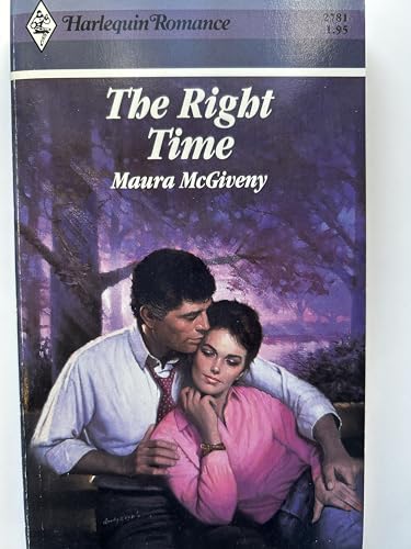 Imagen de archivo de The Right Time a la venta por Better World Books