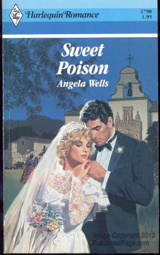 Beispielbild fr Sweet Poison zum Verkauf von ThriftBooks-Atlanta