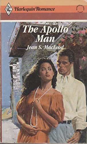 Beispielbild fr The Apollo Man (Harlequin Romance) zum Verkauf von Wonder Book