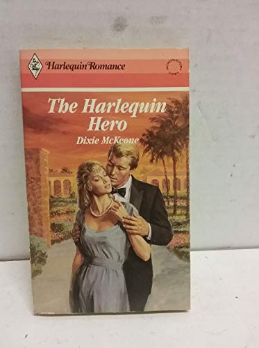 Stock image for The Harlequin Hero for sale by Virtuous Volumes et al.