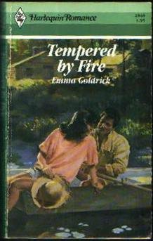 Imagen de archivo de Tempered By Fire a la venta por Once Upon A Time Books