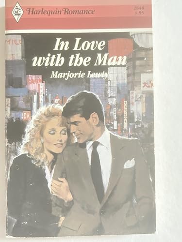 Stock image for In Love With The Man for sale by Once Upon A Time Books