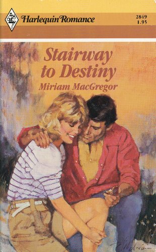 9780373028498: Stairway to Destiny (Harlequin Romance)