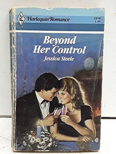 9780373028504: Beyond Her Control (Harlequin Romance)