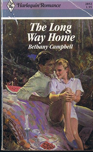The Long Way Home (Harlequin Romance, No. 2852) (9780373028528) by Bethany Campbell