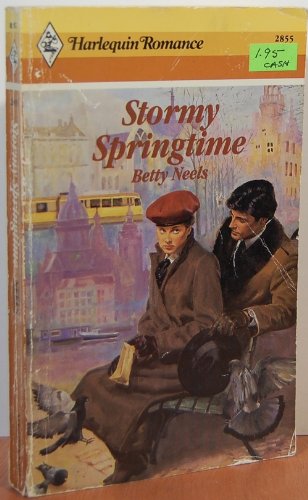 9780373028559: Stormy Springtime (Harlequin Romance)