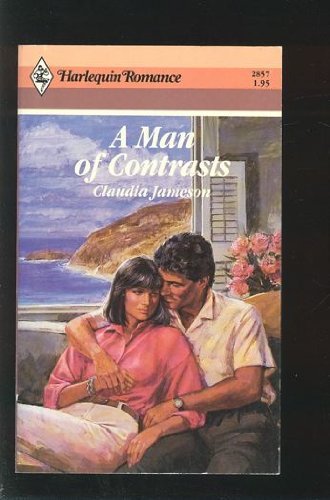 Imagen de archivo de A Man of Contrasts a la venta por Better World Books