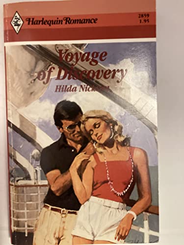 Imagen de archivo de Voyage Of Discovery a la venta por Ravin Books