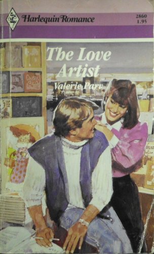 Imagen de archivo de The Love Artist a la venta por Library House Internet Sales