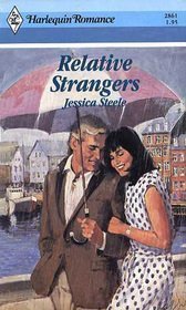 9780373028610: Relative Strangers (Harlequin Romance)