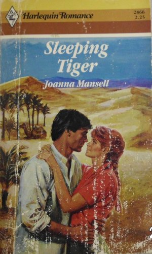 9780373028665: Sleeping Tiger (Harlequin Romance)