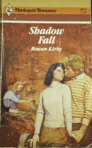 Beispielbild fr Shadow Fall zum Verkauf von Robinson Street Books, IOBA