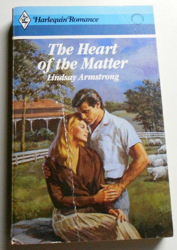 9780373028764: The Heart Of The Matter