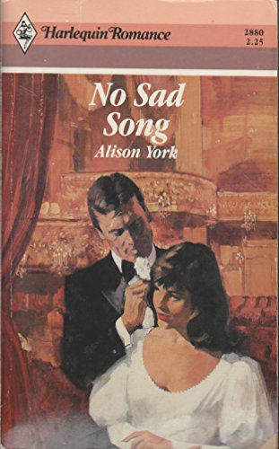 Beispielbild fr No Sad Song zum Verkauf von Library House Internet Sales