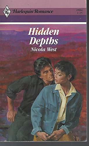 Beispielbild fr Hidden Depths (Harlequin Romance) zum Verkauf von WorldofBooks