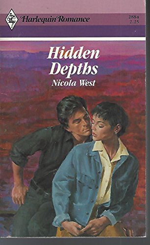 Imagen de archivo de Hidden Depths (Harlequin Romance) a la venta por WorldofBooks