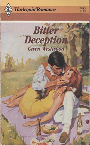 9780373028856: Bitter Deception (Harlequin Romance)