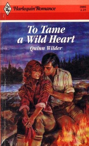 Beispielbild fr To Tame a Wild Heart (Harlequin Romance, Band 2886) zum Verkauf von medimops