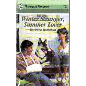 Winter Stranger, Summer Lover (Harlequin Romance, No 2895)