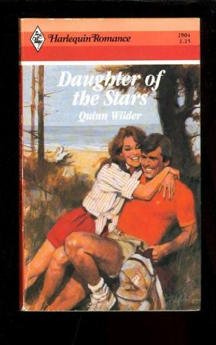9780373029044: Daughter of the Stars (Harlequin Romance)