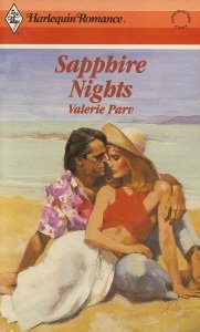 Imagen de archivo de Sapphire Nights a la venta por Better World Books: West