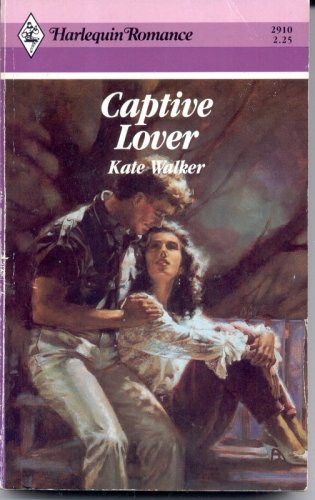 Captive Lover - Kate Walker