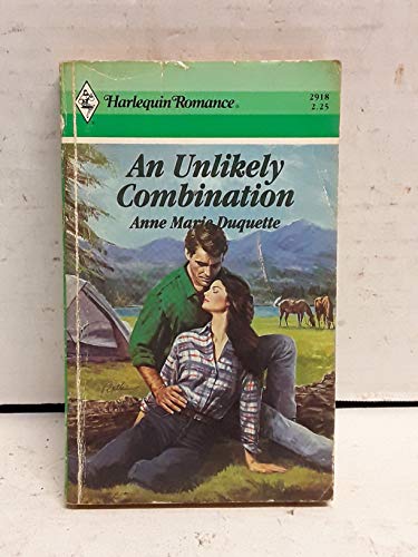 Stock image for An Unlikely Combination for sale by Better World Books