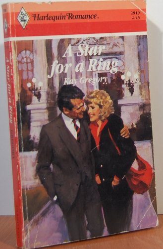 9780373029198: A Star For A Ring (Harlequin Romance, No 2919)