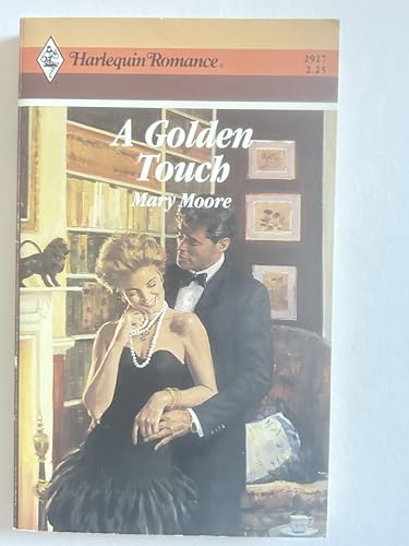 Imagen de archivo de A Golden Touch a la venta por Better World Books