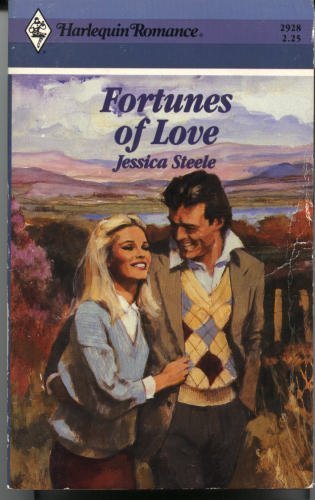 Beispielbild fr Fortunes of Love zum Verkauf von Better World Books