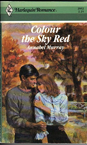 Beispielbild fr Colour the Sky Red zum Verkauf von Better World Books: West