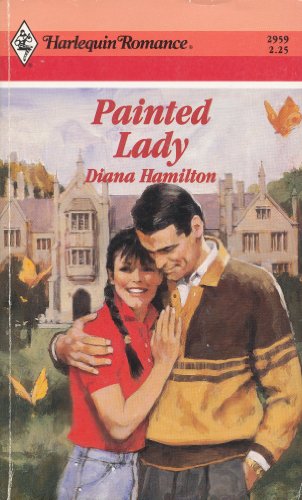 9780373029594: Painted Lady (Harlequin Romance)