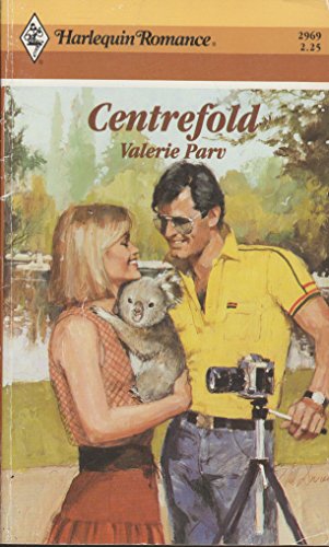 Imagen de archivo de Centrefold (Harlequin Romance, No. 2969) a la venta por Once Upon A Time Books