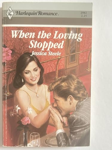 Stock image for When the Loving Stopped for sale by Better World Books: West