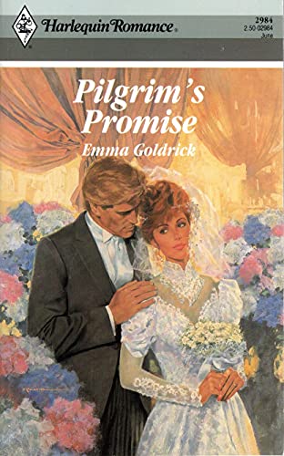 9780373029846: Pilgrim's Promise (Harlequin Romance)
