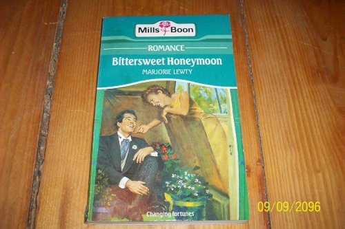 Stock image for Bittersweet Honeymoon for sale by SecondSale