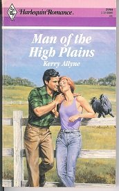 Stock image for Man Of The High Plains for sale by Once Upon A Time Books