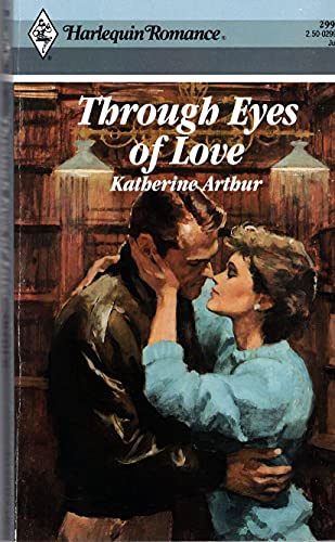 Beispielbild fr Through Eyes of Love (Harlequin Romance #2991) zum Verkauf von Second Chance Books & Comics