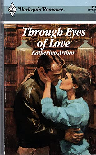 Stock image for Through Eyes of Love (Harlequin Romance #2991) for sale by Second Chance Books & Comics
