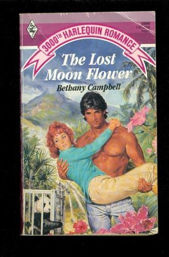 Beispielbild fr The Lost Moon Flower zum Verkauf von Better World Books