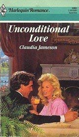 Beispielbild fr Unconditional Love zum Verkauf von ThriftBooks-Atlanta