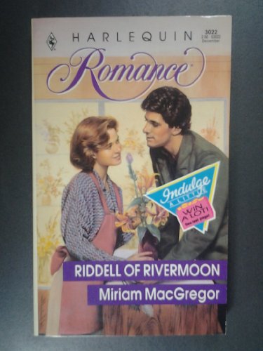 Stock image for Riddell Of Rivermoon for sale by SecondSale