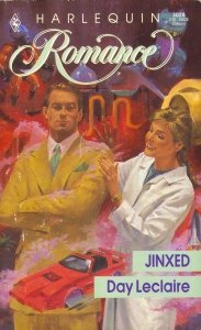 9780373030286: Jinxed (Harlequin Romance)