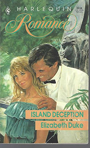 Imagen de archivo de Island Deception a la venta por SecondSale