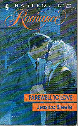 Beispielbild fr Farewell to Love zum Verkauf von Better World Books